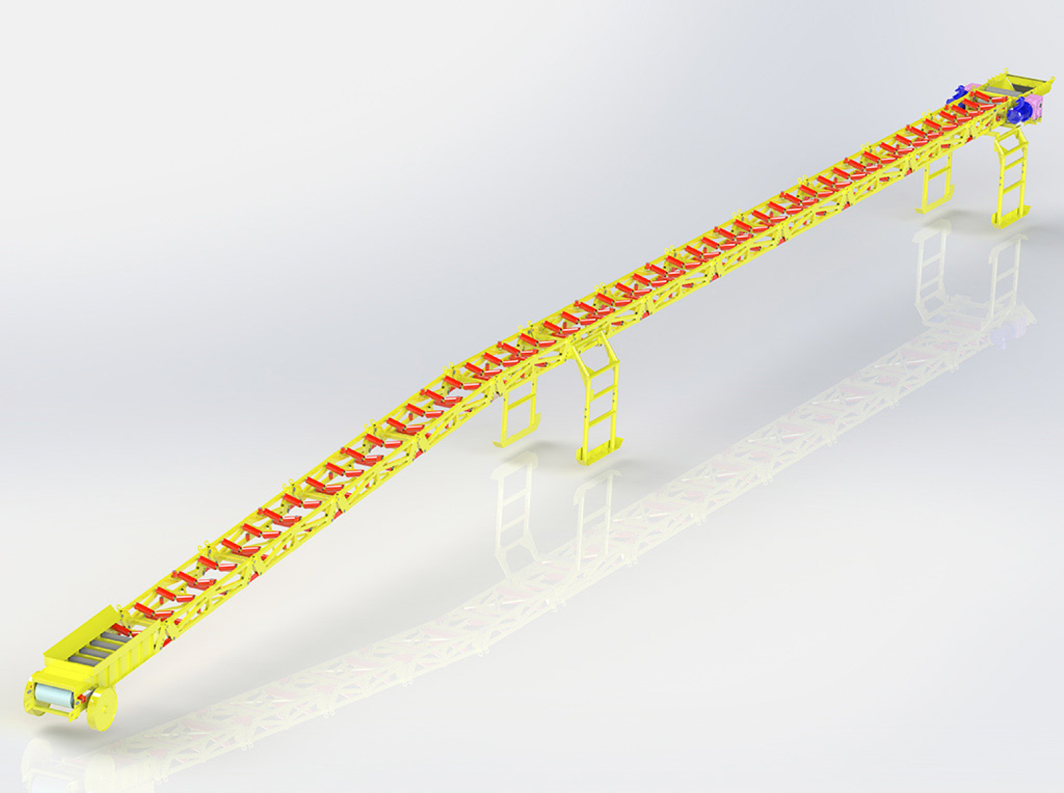 Suspended version