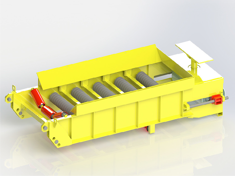 LP800T.03.00.000 LOADING SECTION
