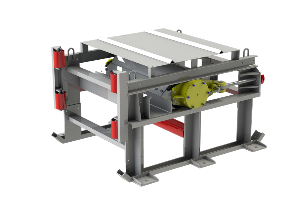 L1000T.32.00.000 DEFLECTING STATION